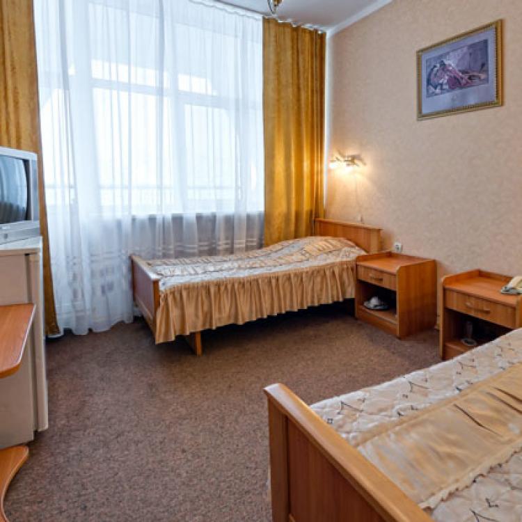 2 местный 1 комнатный 3 категории, Корпус 2 в санатории им. 30-летия Победы Железноводск